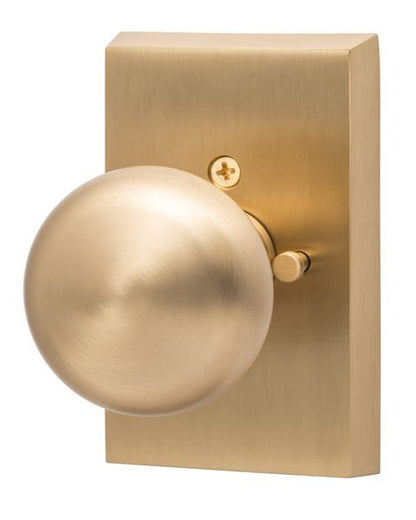 Sure-Loc OK102 Oakley Privacy Door Knob.