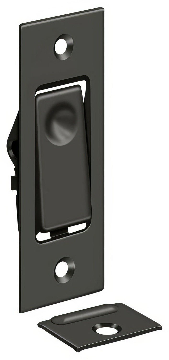Deltana PDB42 3-1/16" Pocket Door Jamb Bolt