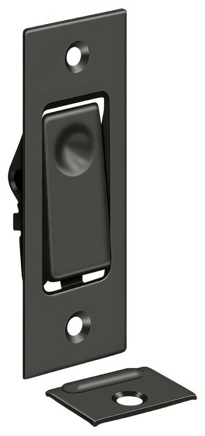 Deltana PDB42 3-1/16" Pocket Door Jamb Bolt.