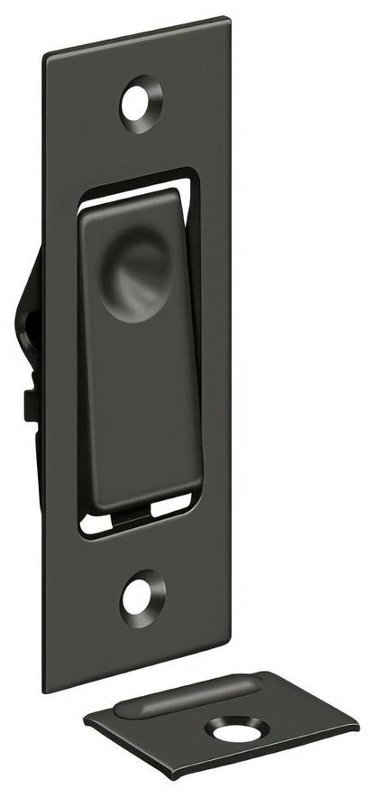 Deltana PDB42 3-1/16" Pocket Door Jamb Bolt.