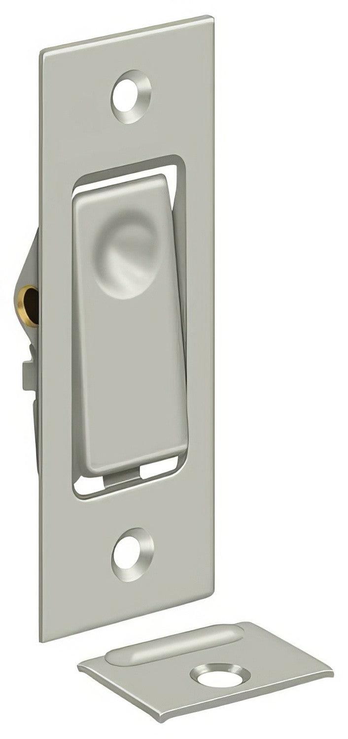 Deltana PDB42 3-1/16" Pocket Door Jamb Bolt.