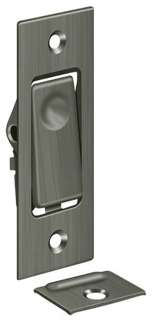 Deltana PDB42 3-1/16" Pocket Door Jamb Bolt.