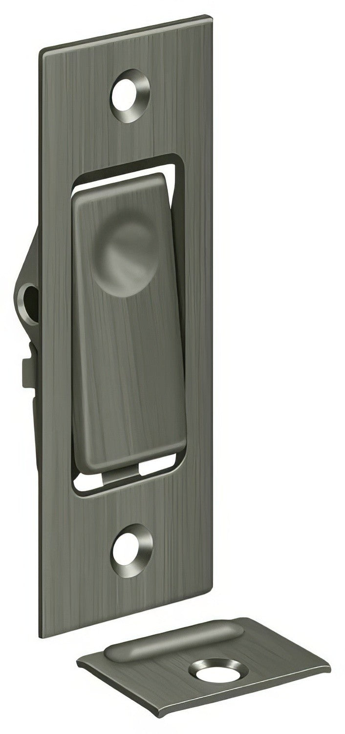 Deltana PDB42 3-1/16" Pocket Door Jamb Bolt