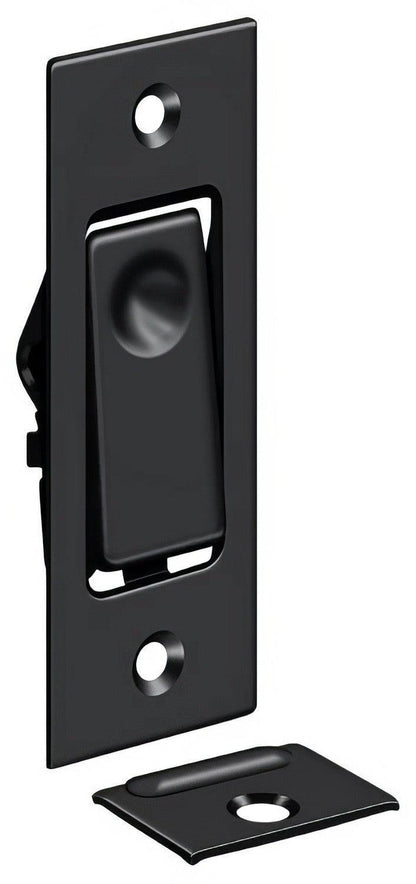 Deltana PDB42 3-1/16" Pocket Door Jamb Bolt.
