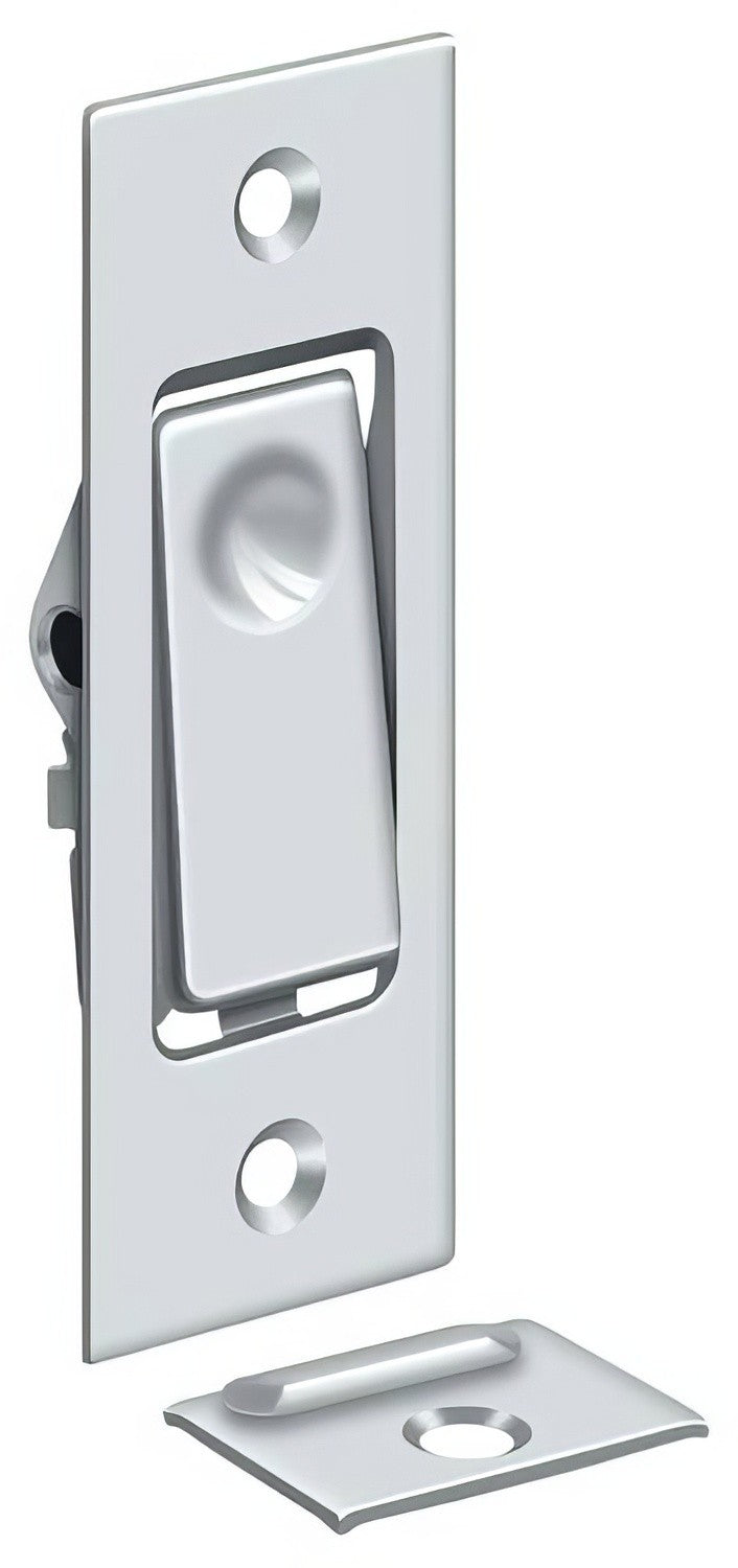 Deltana PDB42 3-1/16" Pocket Door Jamb Bolt