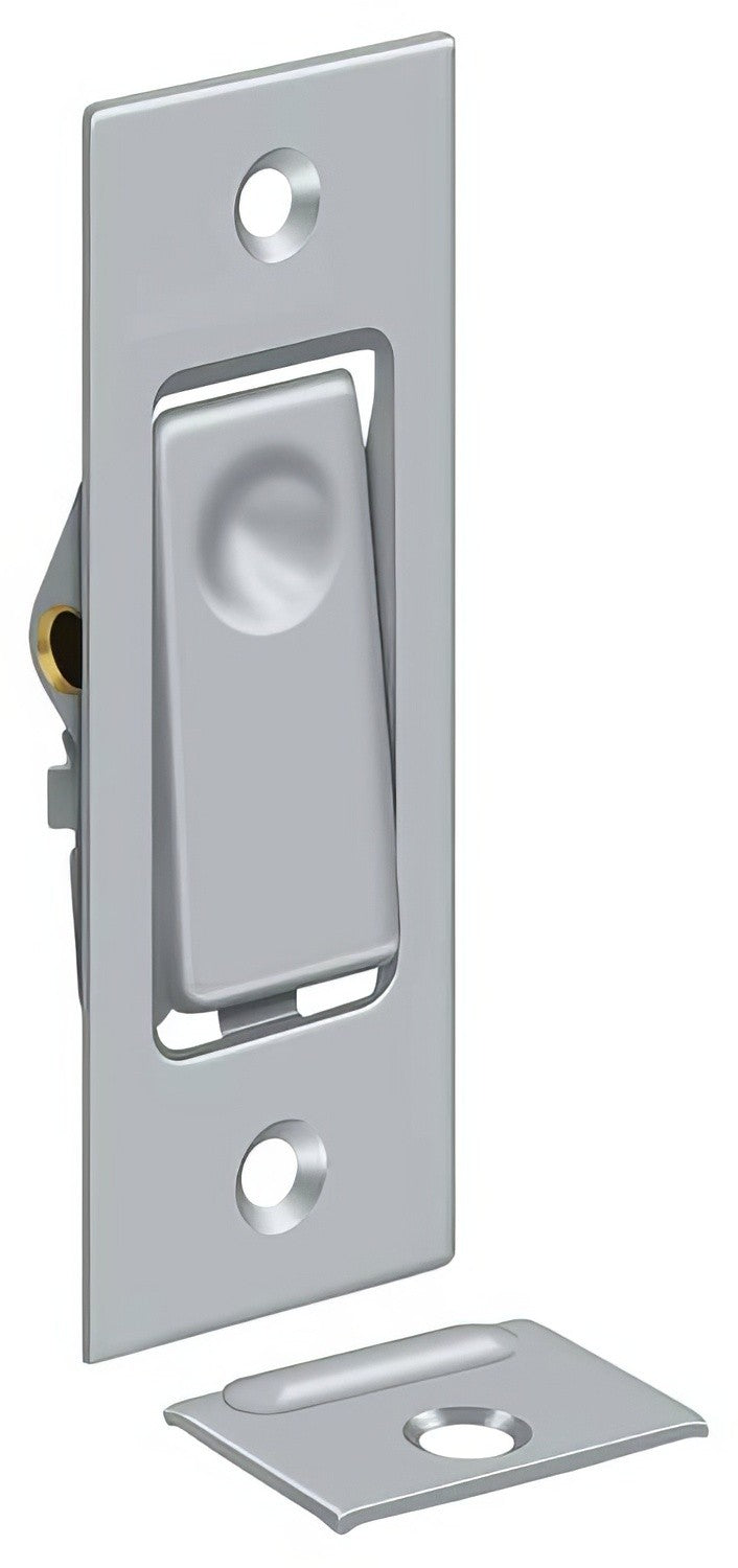 Deltana PDB42 3-1/16" Pocket Door Jamb Bolt