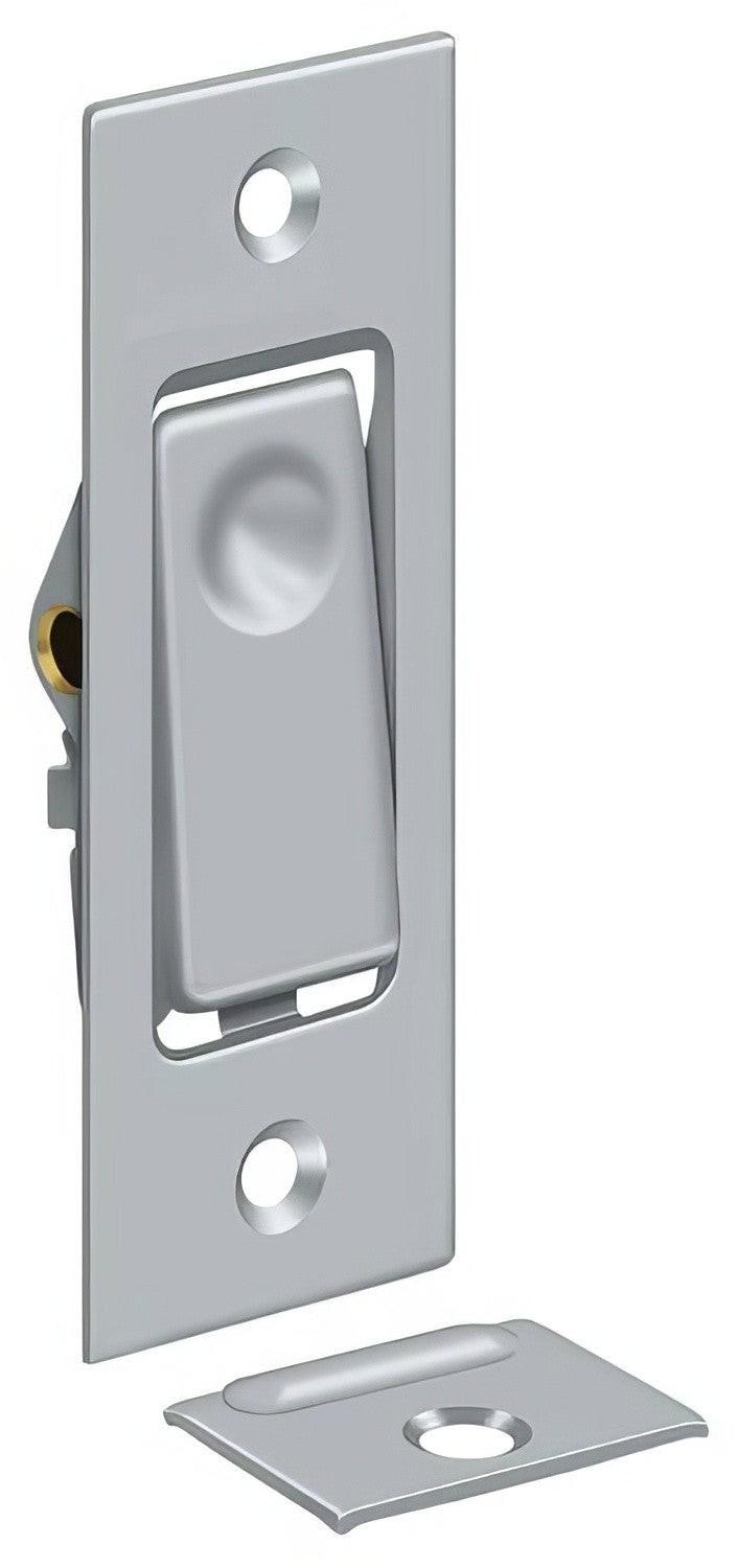 Deltana PDB42 3-1/16" Pocket Door Jamb Bolt.