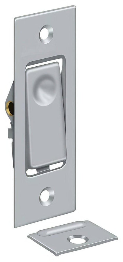 Deltana PDB42 3-1/16" Pocket Door Jamb Bolt.