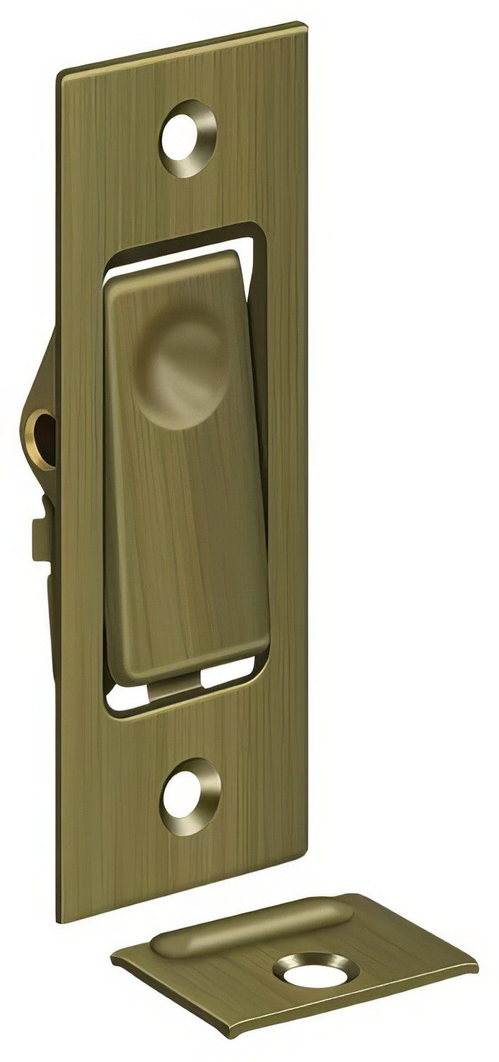 Deltana PDB42 3-1/16" Pocket Door Jamb Bolt