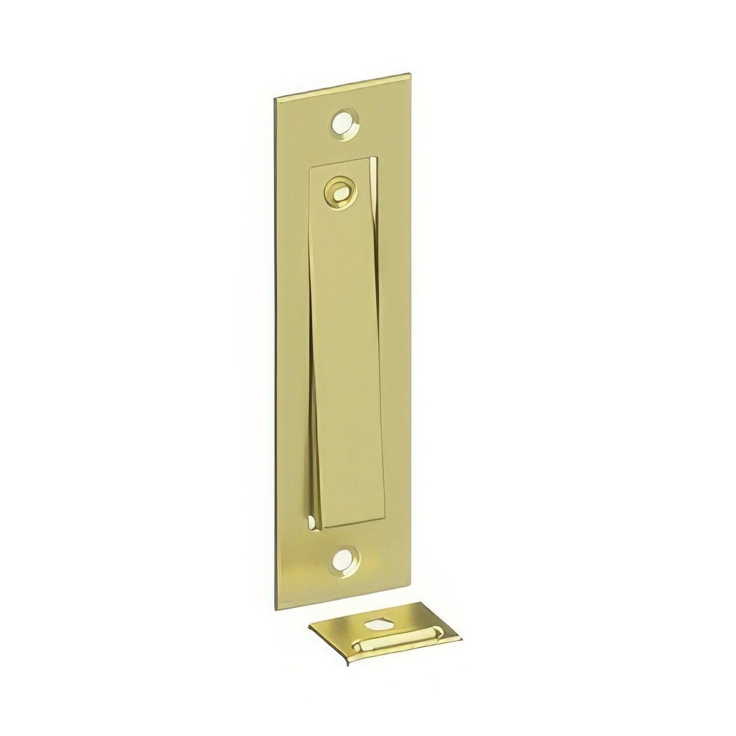 Deltana PDB50U 4-5/8 Inch x 1-1/4 Inch Jamb Bolt.