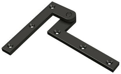 Deltana PH40U 4-3/8" x 5/8" x 1/4" Pivot Hinge.