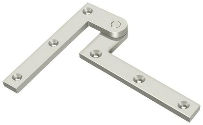 Deltana PH40U 4-3/8" x 5/8" x 1/4" Pivot Hinge.