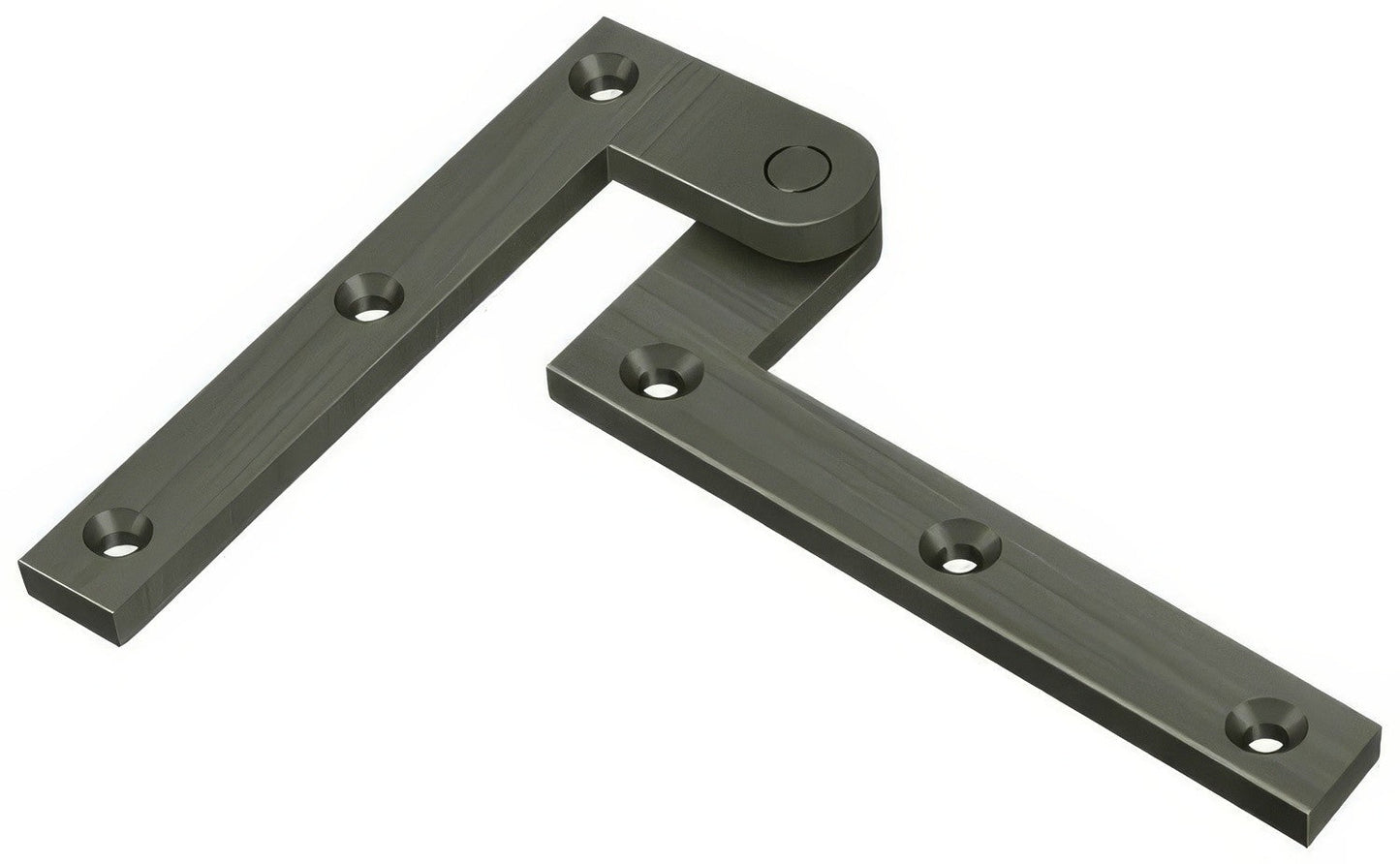 Deltana PH40U 4-3/8" x 5/8" x 1/4" Pivot Hinge.