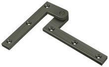 Deltana PH40U 4-3/8" x 5/8" x 1/4" Pivot Hinge.