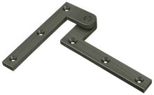 Deltana PH40U 4-3/8" x 5/8" x 1/4" Pivot Hinge.