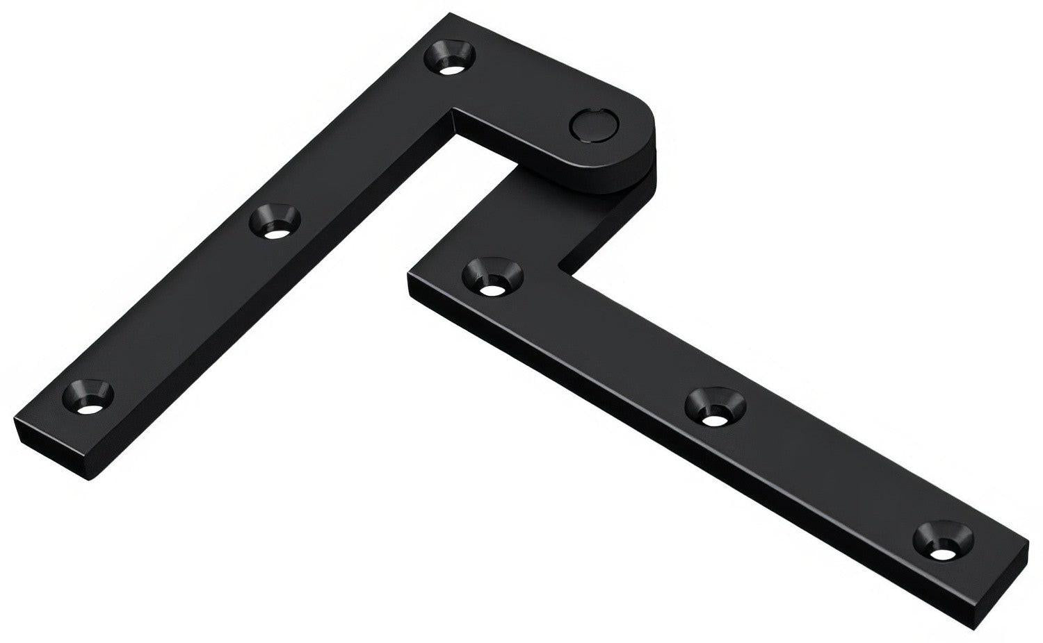 Deltana PH40U 4-3/8" x 5/8" x 1/4" Pivot Hinge.