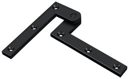 Deltana PH40U 4-3/8" x 5/8" x 1/4" Pivot Hinge.