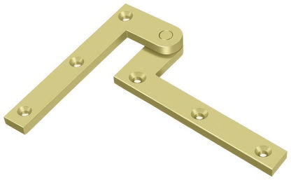 Deltana PH40U 4-3/8" x 5/8" x 1/4" Pivot Hinge.