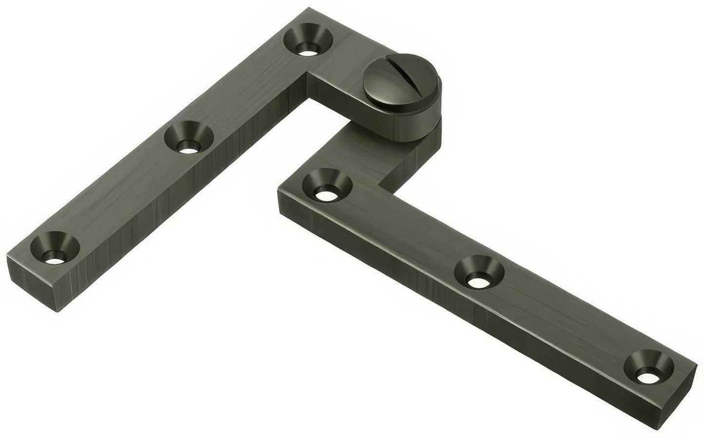 Deltana PH60U 4-3/8" x 5/8" x 3/8" Pivot Hinge.