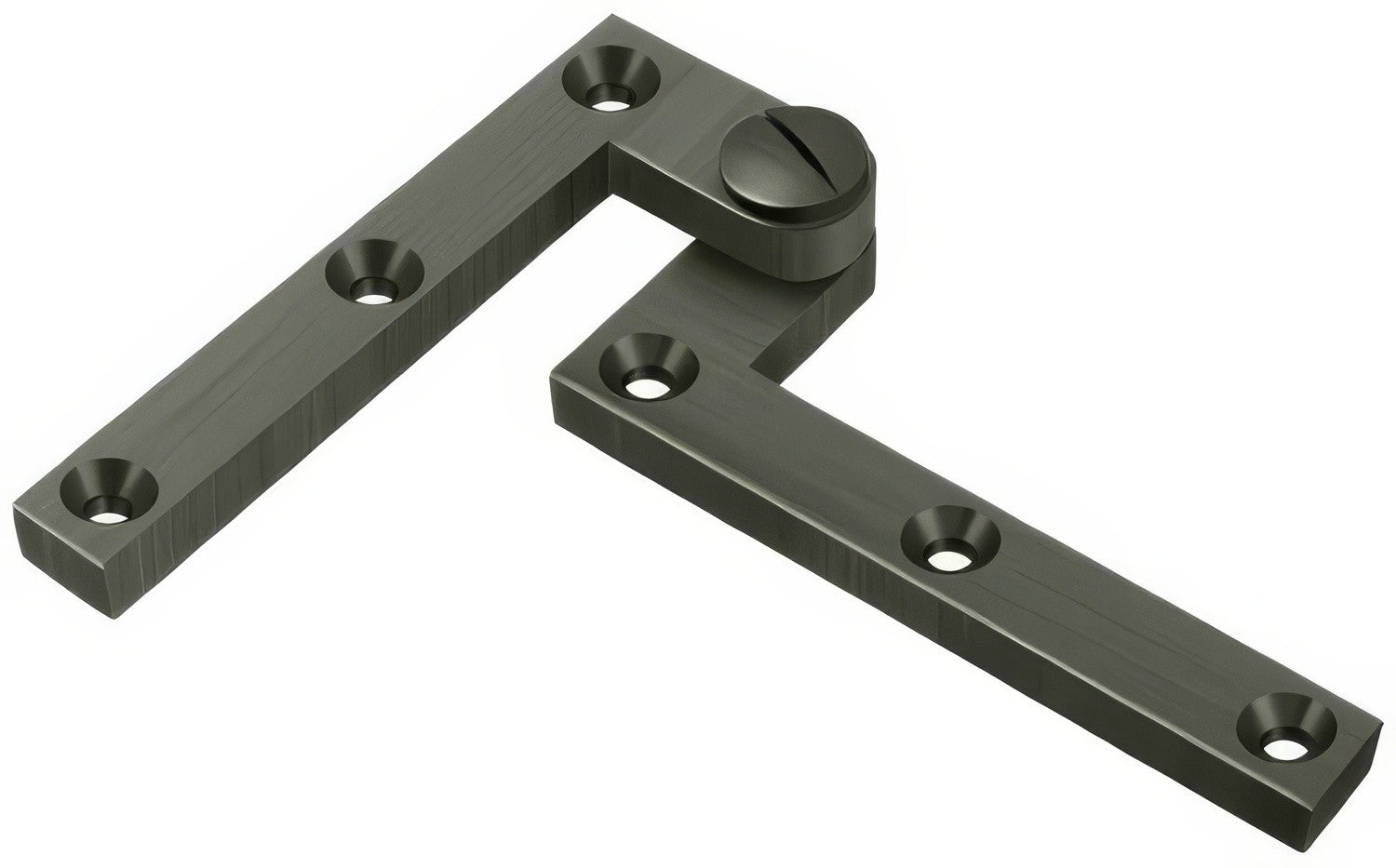 Deltana PH60U 4-3/8" x 5/8" x 3/8" Pivot Hinge.