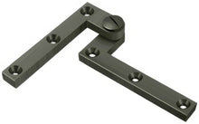 Deltana PH60U 4-3/8" x 5/8" x 3/8" Pivot Hinge.