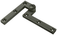 Deltana PH60U 4-3/8" x 5/8" x 3/8" Pivot Hinge.