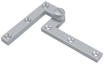 Deltana PH60U 4-3/8" x 5/8" x 3/8" Pivot Hinge.
