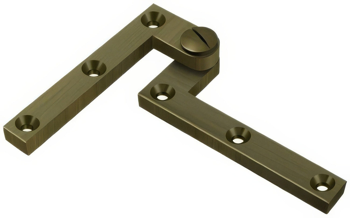 Deltana PH60U 4-3/8" x 5/8" x 3/8" Pivot Hinge.