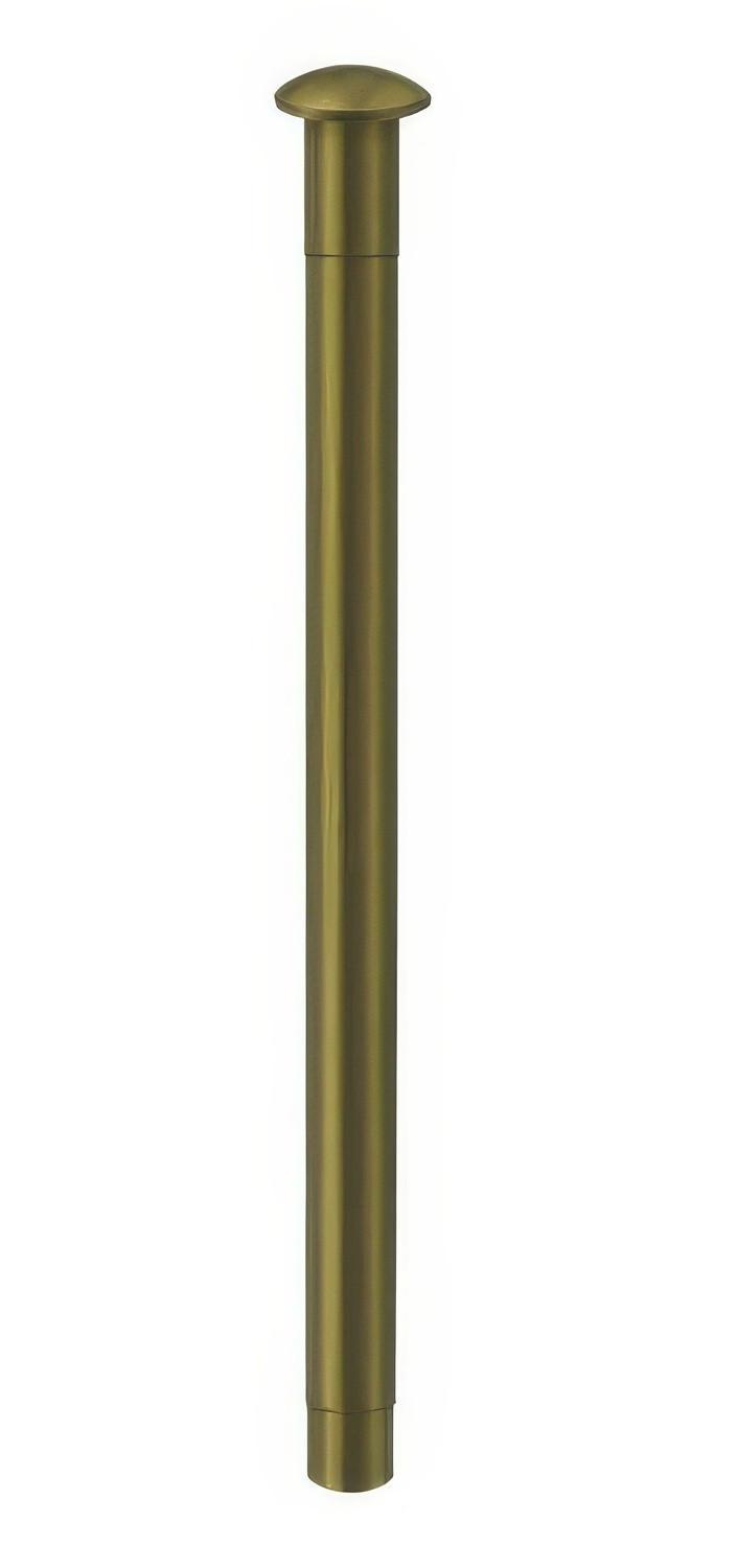 Deltana PIN-ST35 3-1/2" Stainless Steel Hinge Pin.