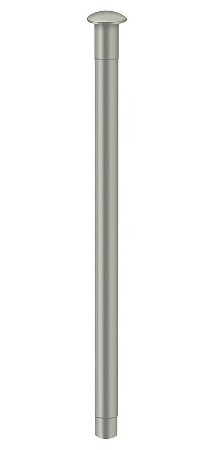 Deltana PIN-ST4 4" Steel Hinge Pin.