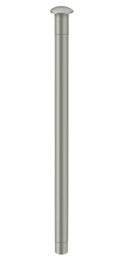 Deltana PIN-ST4 4" Steel Hinge Pin.