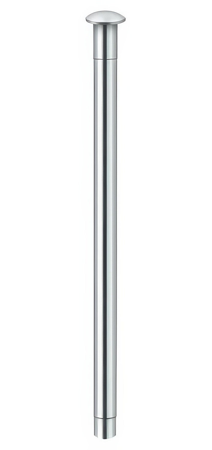 Deltana PIN-ST4 4" Steel Hinge Pin.