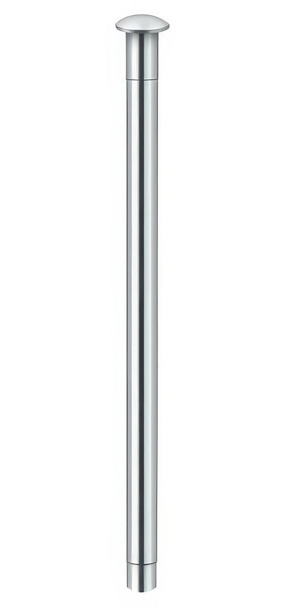Deltana PIN-ST4 4" Steel Hinge Pin.