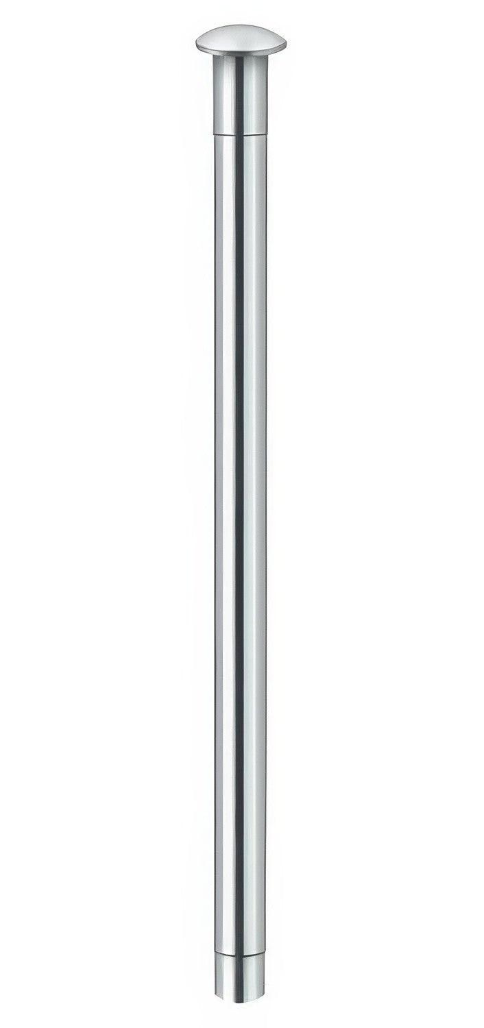 Deltana PIN-ST4 4" Steel Hinge Pin.