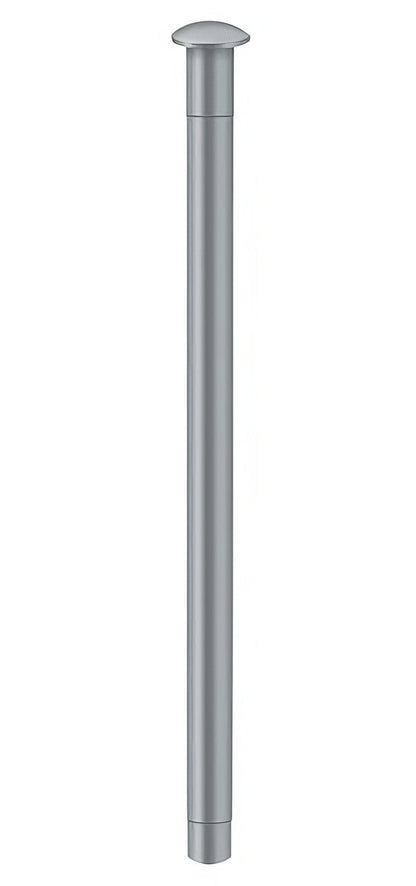 Deltana PIN-ST4 4" Steel Hinge Pin.