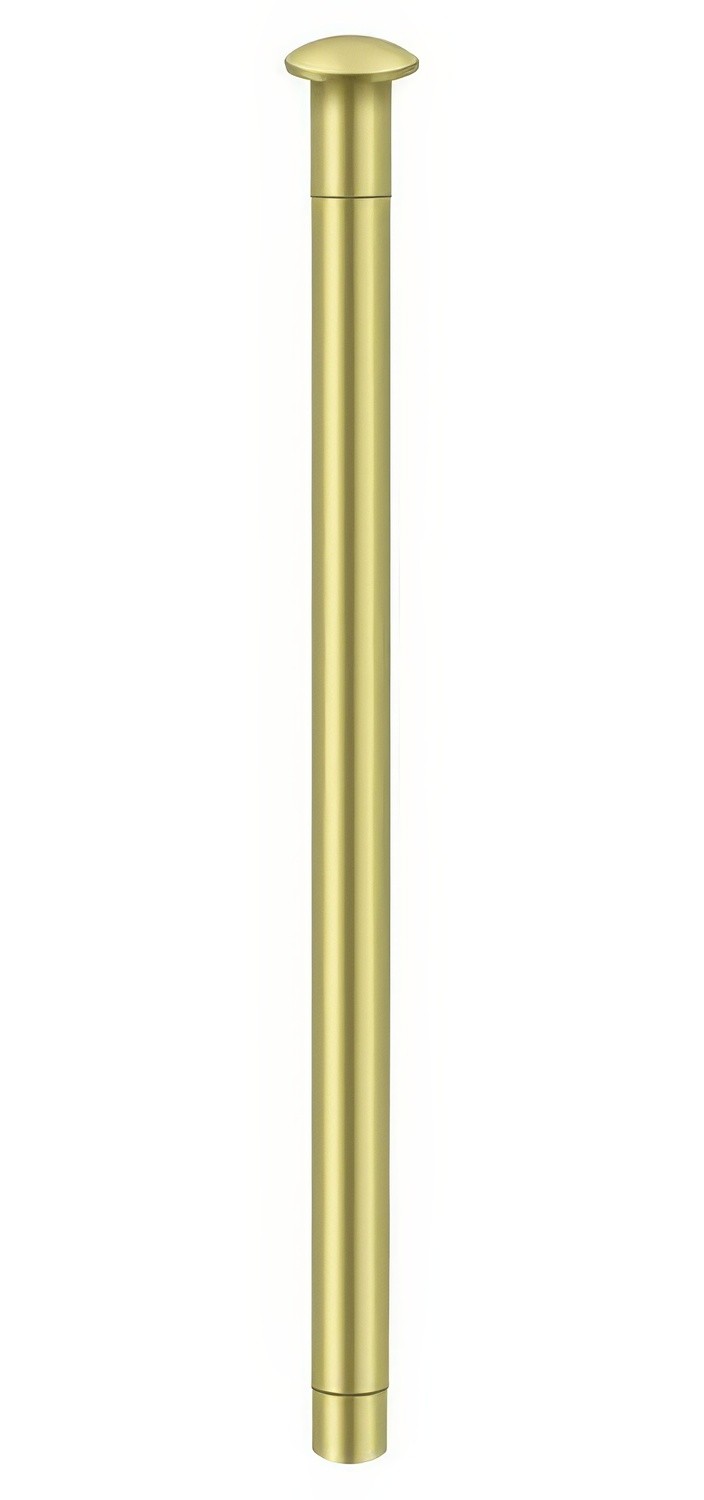 Deltana PIN-ST4 4" Steel Hinge Pin.