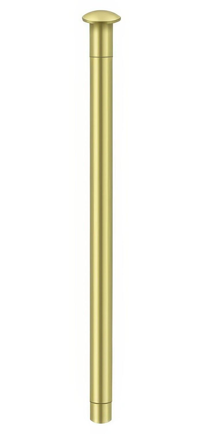 Deltana PIN-ST4 4" Steel Hinge Pin.