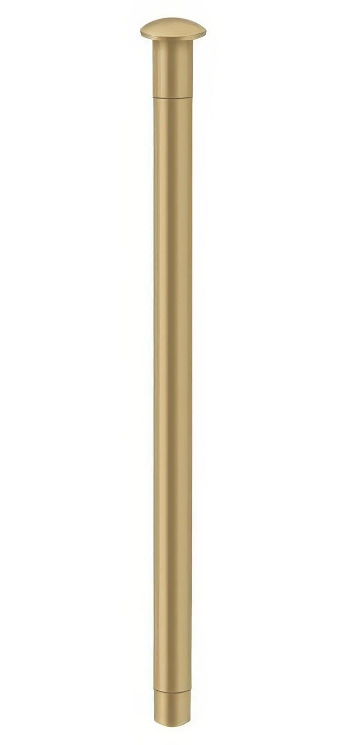 Deltana PIN-ST4 4" Steel Hinge Pin.