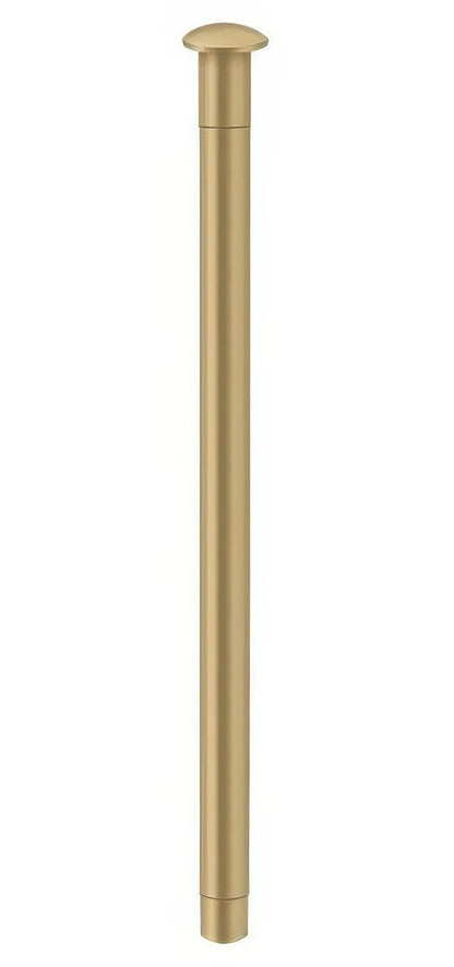 Deltana PIN-ST4 4" Steel Hinge Pin.