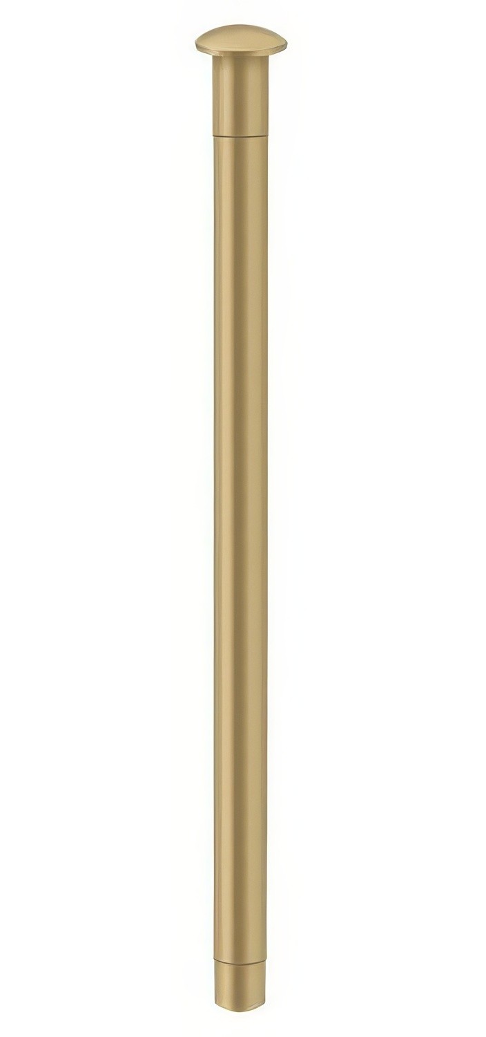 Deltana PIN-ST4 4" Steel Hinge Pin.