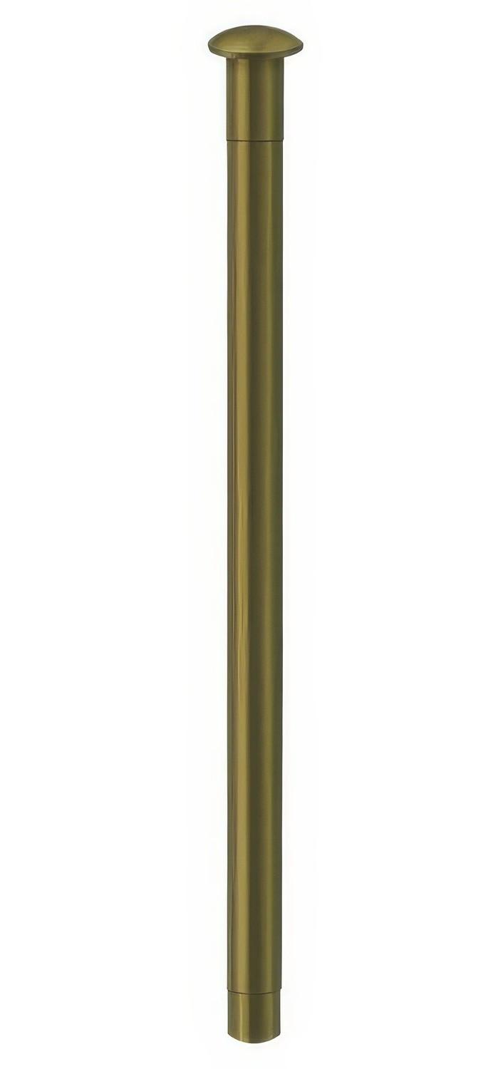 Deltana PIN-ST4 4" Steel Hinge Pin.