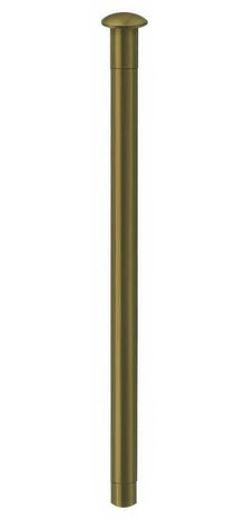 Deltana PIN-ST4 4" Steel Hinge Pin.