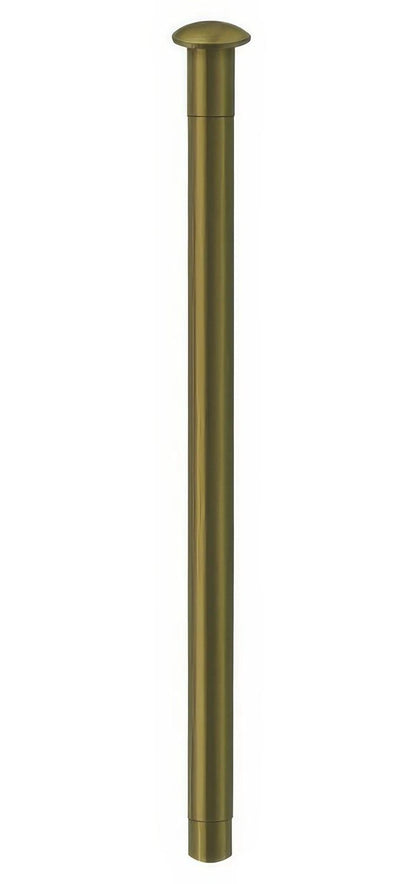 Deltana PIN-ST4 4" Steel Hinge Pin.