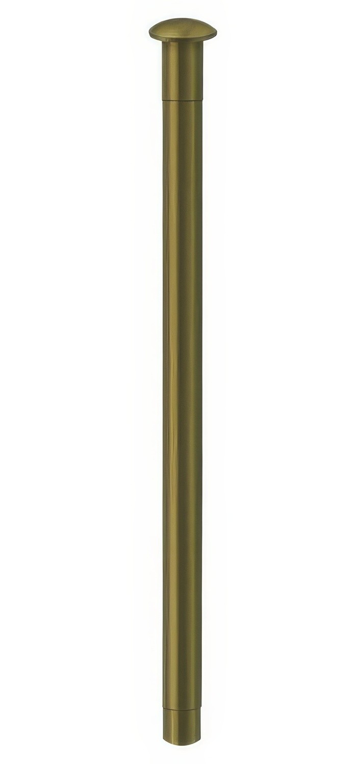 Deltana PIN-ST4 4" Steel Hinge Pin.