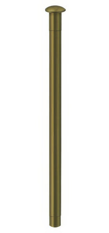 Deltana PIN-ST4 4" Steel Hinge Pin.