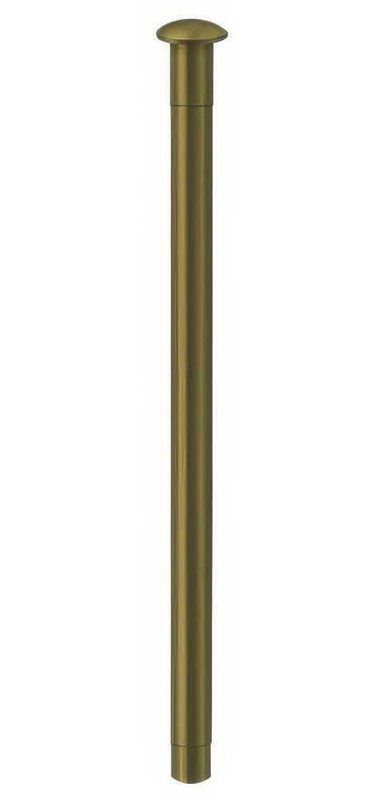 Deltana PIN-ST4 4" Steel Hinge Pin.