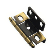 Amerock PK3175TB Functional 3/4" Door Thickness Full Wrap Full inset Hinges
