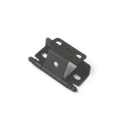 Amerock PK3175TB Functional 3/4" Door Thickness Full Wrap Full inset Hinges