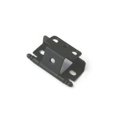 Amerock PK3175TB Functional 3/4" Door Thickness Full Wrap Full inset Hinges.