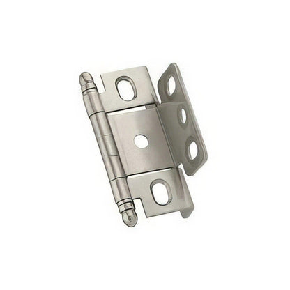 Amerock PK3175TB Functional 3/4" Door Thickness Full Wrap Full inset Hinges.